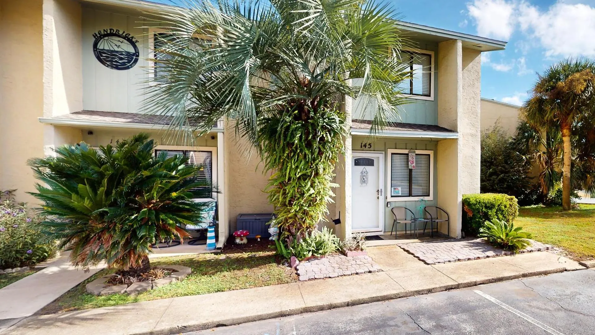 Gulf Highlands 145 Robin Lane Villa Panama City Beach