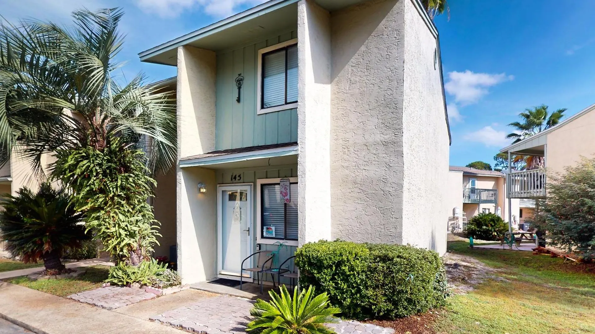 Gulf Highlands 145 Robin Lane Villa Panama City Beach